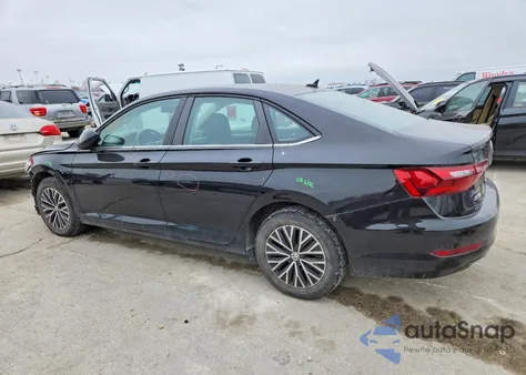2021 Volkswagen Jetta S z USA, uszkodzony, nr VIN 3VWN57BUXMM036777